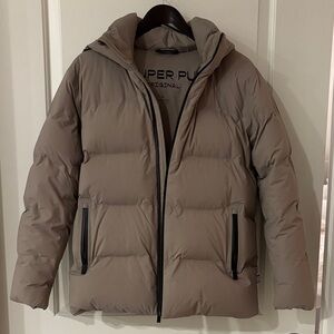 Aritzia Down Puff Jacket